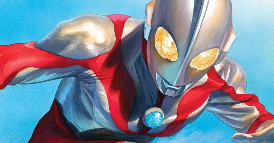 Marvel Comics The Rise of Ultraman