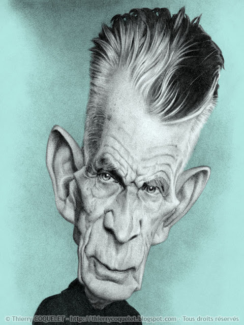 Samuel Beckett