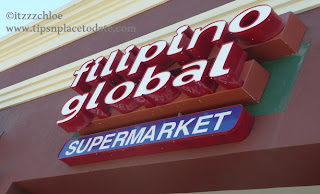 Filipino Global Supermarket in America, Fililipino Food