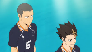 ハイキュー!! アニメ 4期9話 HAIKYU!! Season 4 Episode 9