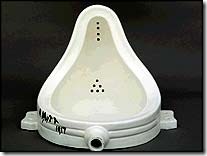 urinal duchamp