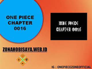 Manga One Piece Chapter 0016 Bahasa Indonesia