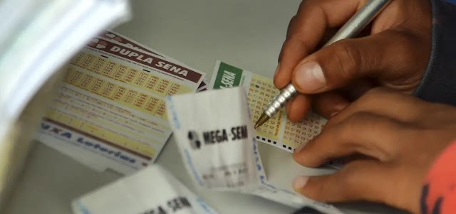 Mega-Sena acumula e vai a R$ 16 milhões