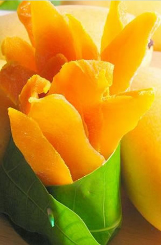 Cebu's Dried Mangoes - Miss n'yo na ba ito?