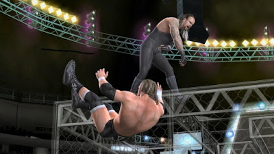 WWE RAW Total Edition Full Version PC Game