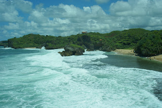 tempat wisata pantai yogyakarta