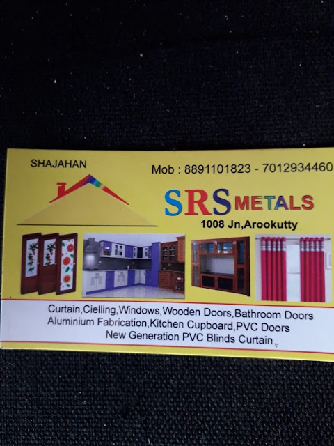 red-ladder-dealer-n arookkutty-alappuzha-dist-Kerala-srs-metals