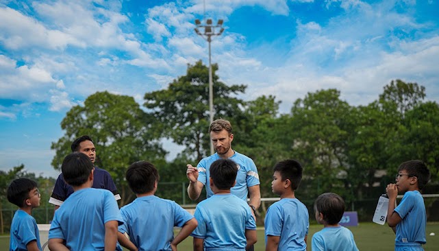 Memilih Football Academy Jakarta Terbaik: BSJ ManCity