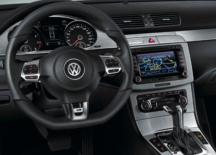 2010 Volkswagen Passat CC R-Line