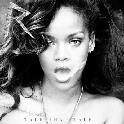 rihanna talk that talk tracklist