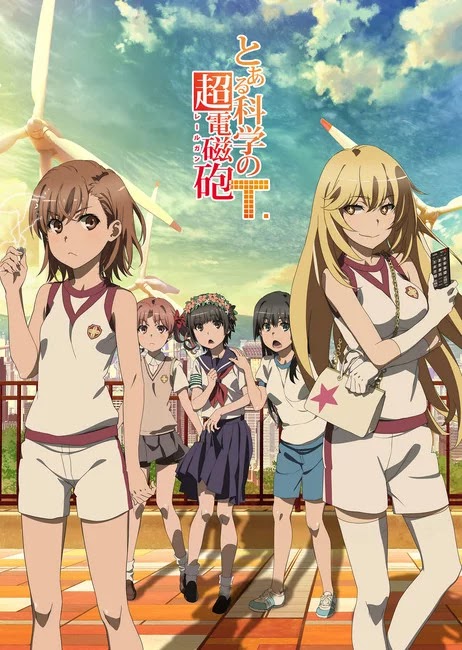 A Certain Scientific Railgun T Anime to Broadcast 2 'Special Programs' in Early March Instead of New Episodes