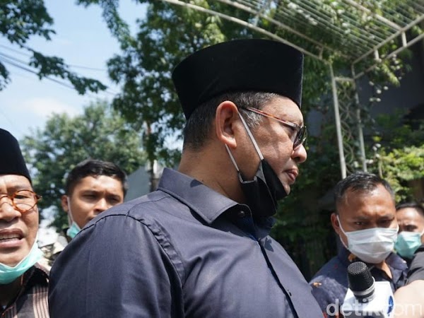 Cemas, Ketua MPR Bamsoet Minta Pemerintah Lockdown Jakarta