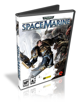 Download Warhammer 40.000: Space Marine PC Completo + Crack 2011