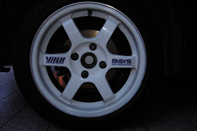 citroen rims