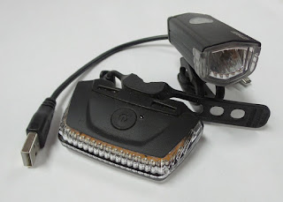 One23 Flash and Wrap Twinset Lights Review