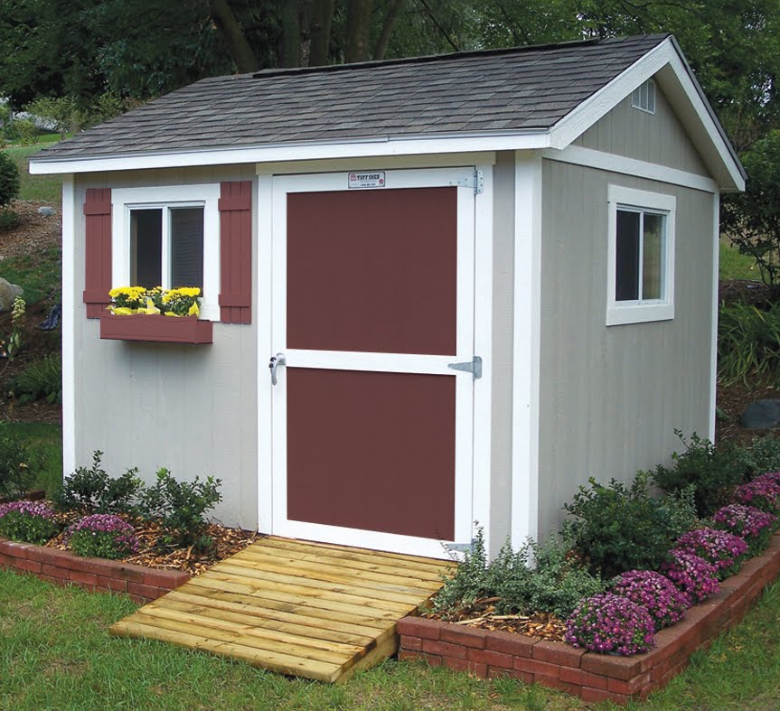 tuff shed 8x10