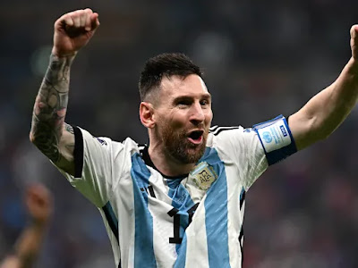 Argentina Beats France in Penalty Shootout to Win the World Cup