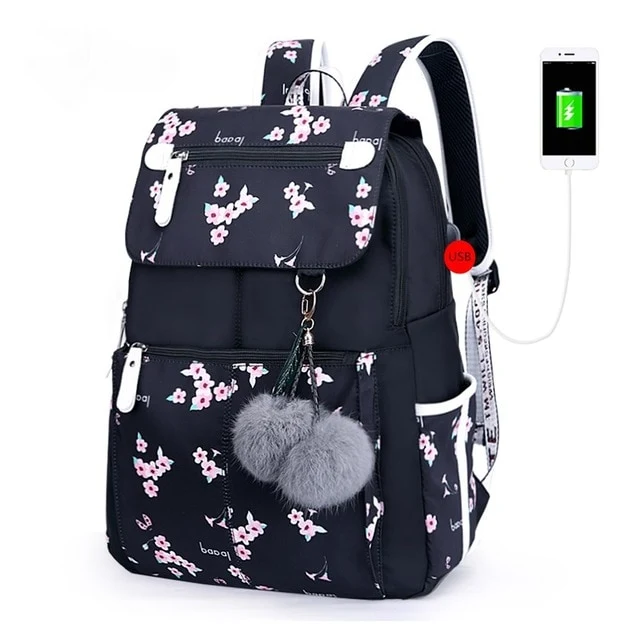 school bag for girls high school