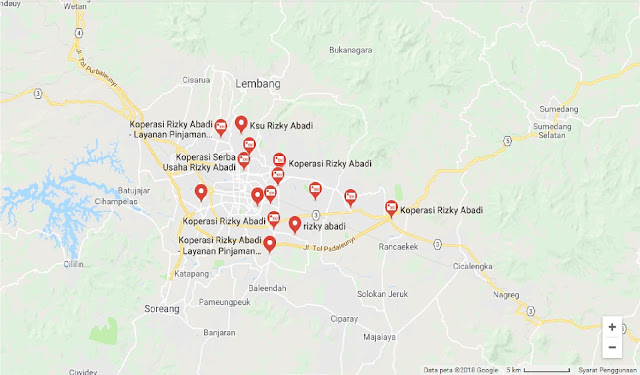 lokasi gadai bandung, alamat gadai bandung, tempat gadai bandung