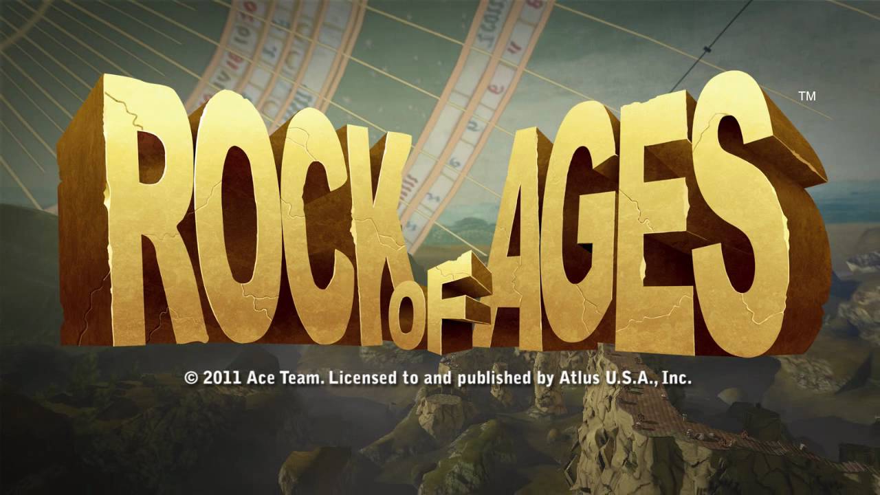 Link Tải Game Rock of Ages Miễn Phí Thành Công 