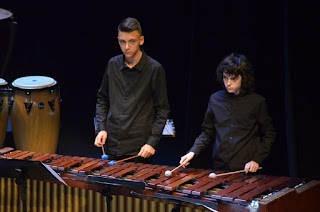 Concierto de Navidad de los estudiantes del conservatorio