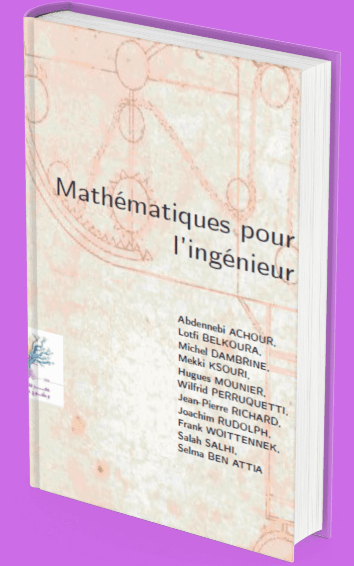 mathématiques de l'ingénieur pdf