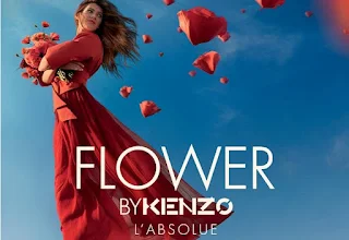 perfumes 2022.Flower by Kenzo L'Absolue
