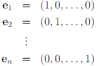 Linear Algebra: #4 Linear Independence and Dimension equation pic 1