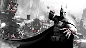 #25 Batman Wallpaper