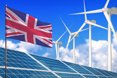 Renewable Energy in the United Kingdom