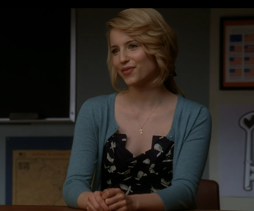 Dress Look like Quinn Fabray