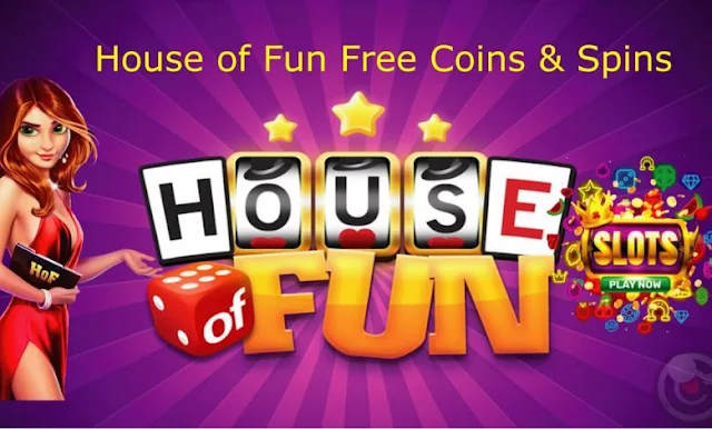 House of Fun Slots Bonus