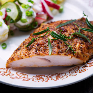 Grove's Honey Roasted Turkey Breast