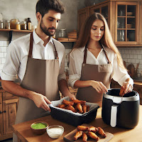 Las airfryer mas vendidas en amazon