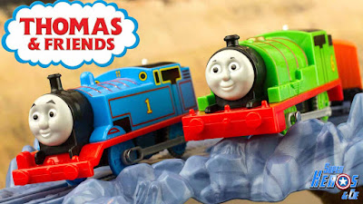 Thomas et ses amis jouet train français