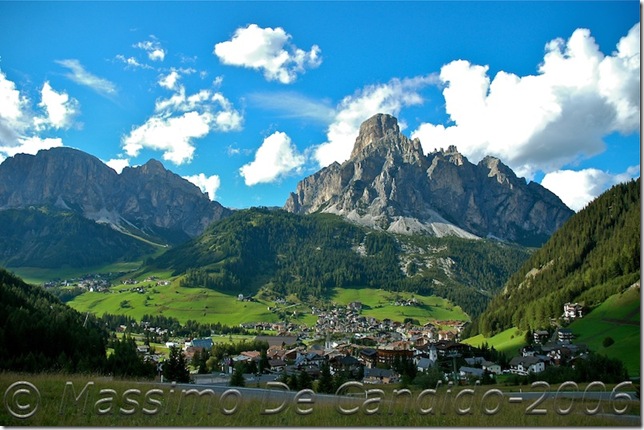 Corvara in Badia