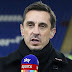 EPL: Arsenal not expected to win against Man City – Gary Neville