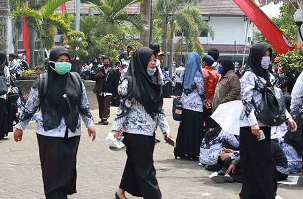 Masalah Kedisiplinan PNS dan PPPK Diperketat