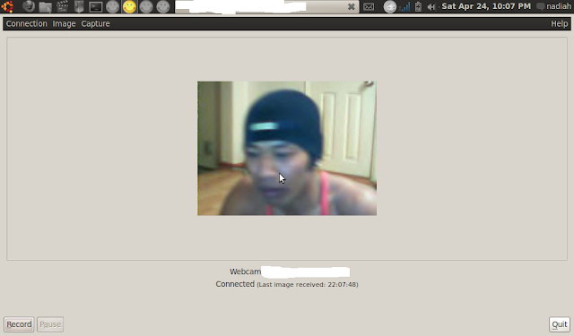 Gyache Gyache Webcam