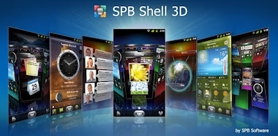 SPB shell 3d