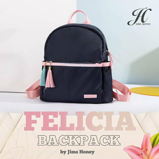 Jimshoney Felicia Backpack