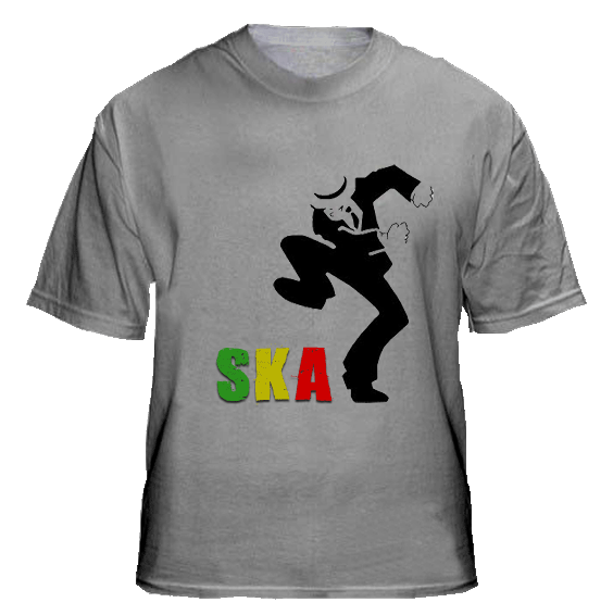 SKA Collections T shirts Design