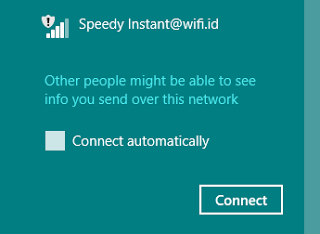 Speedy Instant@wifi.id