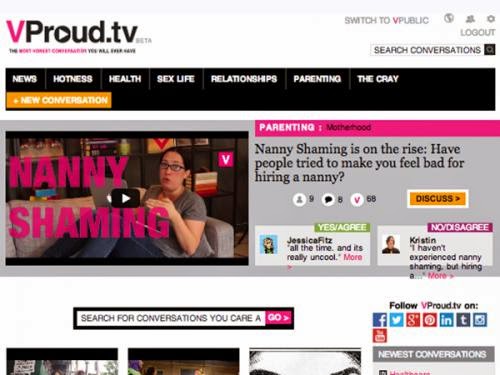 4 Problems I Have With Vproud The New Troll Proof Social Network For Women