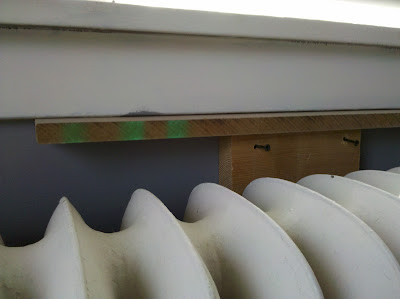 build radiator cover