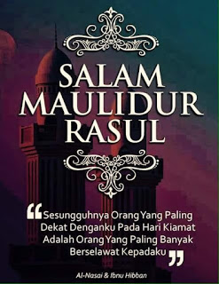 Salam Maulidul Rasul 