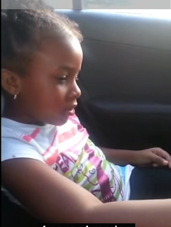 Video: Watch Little African-American Girl Speak Korean To The Amazement Of Taxi Driver