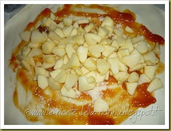 Strudel di mele con marmellata di susine (1)