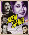 Mem Sahib 1956 Hindi Movie Watch Online