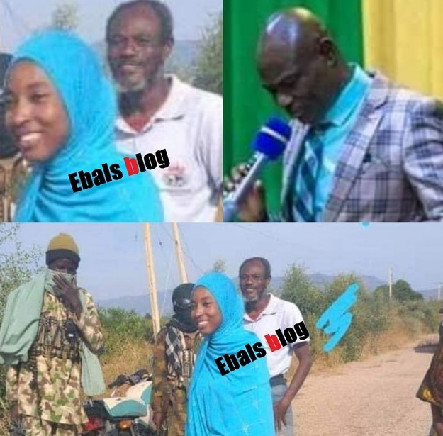 Winners Pastor, Moses Oyeleke Kidnapped By Boko Haram, Released After 6 Months